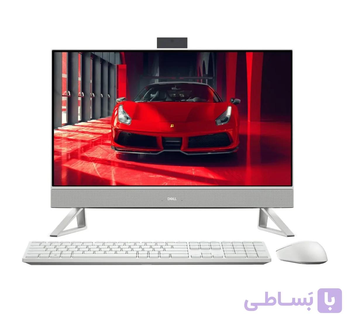 آل این وان دل Inspiron 24 5410 i5 16GB 1TB 512GB SSD — تصویر 1