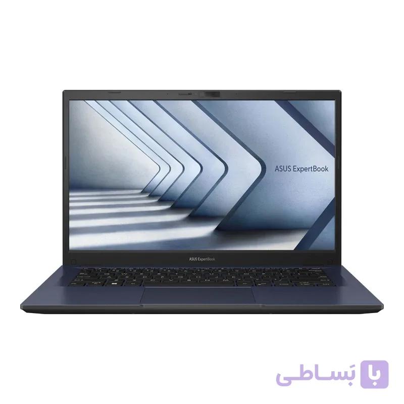 لپ تاپ 14 اینچی ایسوس مدل ExpertBook B1402CV-I58512B0D-i5 1335U 16GB 512SSD — تصویر 1