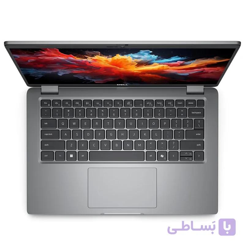 لپ تاپ 14 اینچی دل مدل LATITUDE 5450-Core Ultra 7 165U-16GB DDR5-512GB SSD-IPS-W — تصویر 1