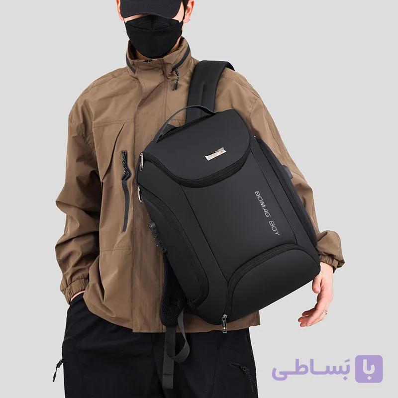 کوله پشتی لپ تاپ Bomag Boy — تصویر 1