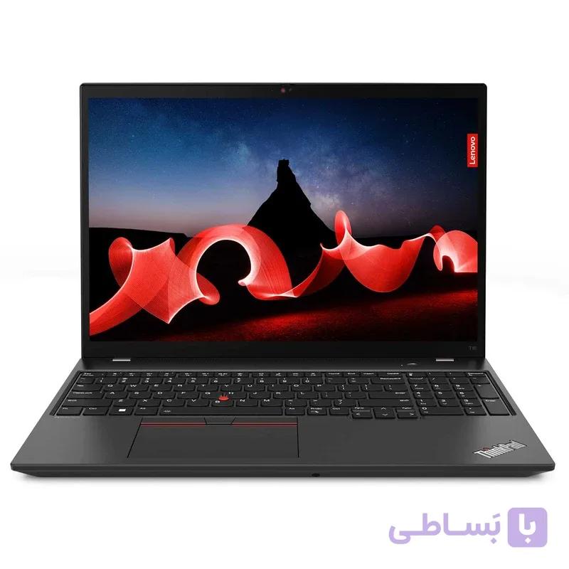 لپ تاپ 16 اینچی لنوو مدل ThinkPad T16-i5 1335U-8GB DDR4-512GB SSD-IPS — تصویر 1