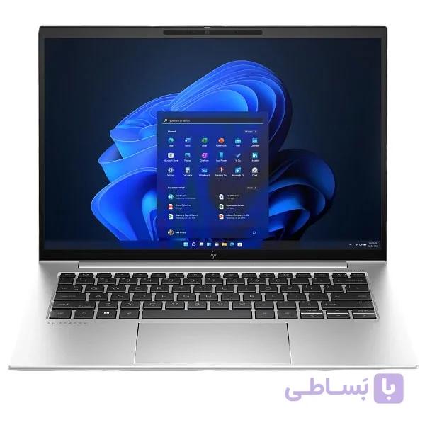 لپ تاپ 14 اینچی اچ پی مدل EliteBook 840 G10-i7 1355U-16GB DDR5 5200MHz-512GB SSD-IPS — تصویر 1