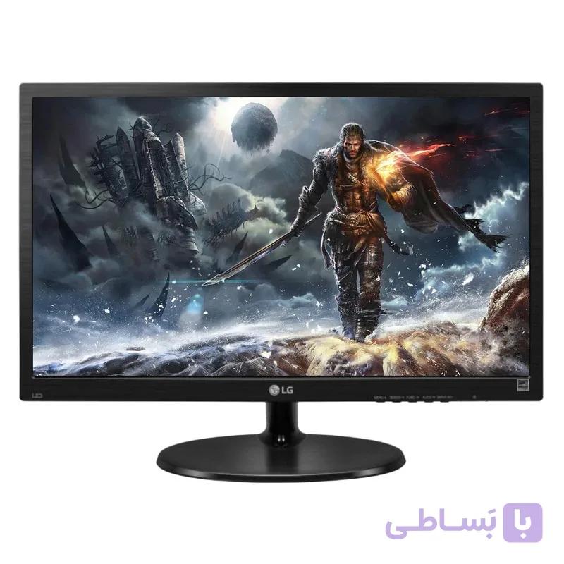 مانیتور ۱۹ اینچ ال‌جی 19M38HB – نمایشگر LED HD با HDMI و VGA — تصویر 1