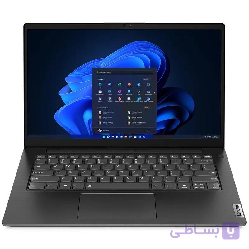 لپ تاپ 14 اینچی لنوو مدل V14 G4 IRU-i5 13420H-8GB DDR4 3200MHz-512GB SSD-TN — تصویر 1