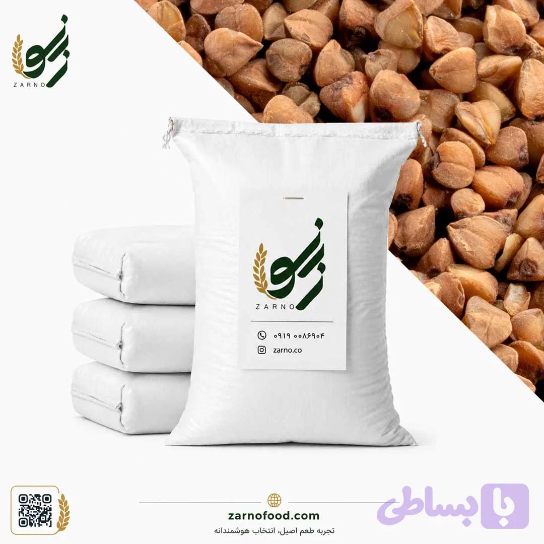 دانه گندم سیاه کیسه‌ای — تصویر 1