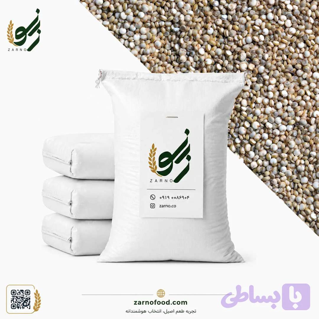 دانه کینوا کیسه ای — تصویر 1