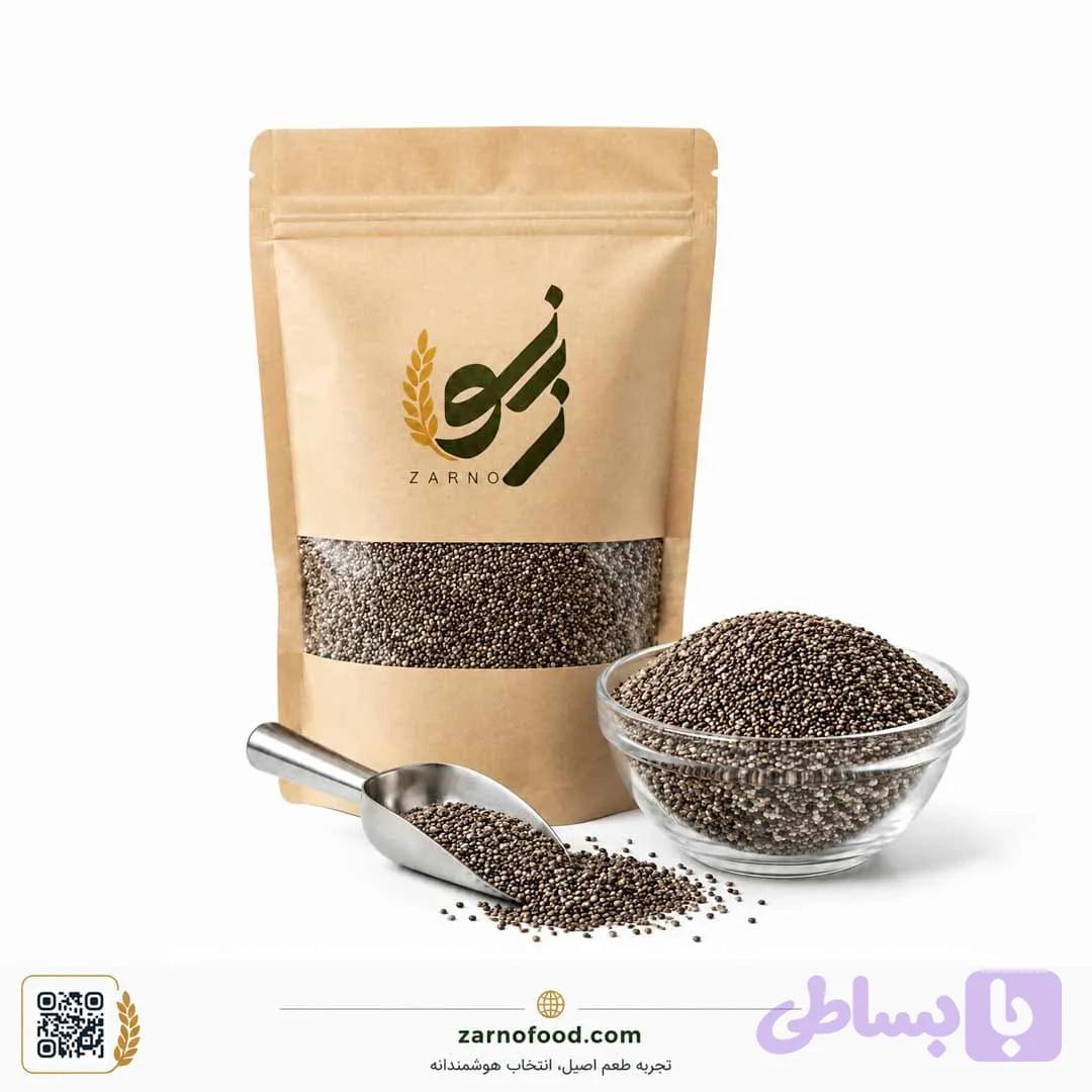 دانه چیا پاکتی