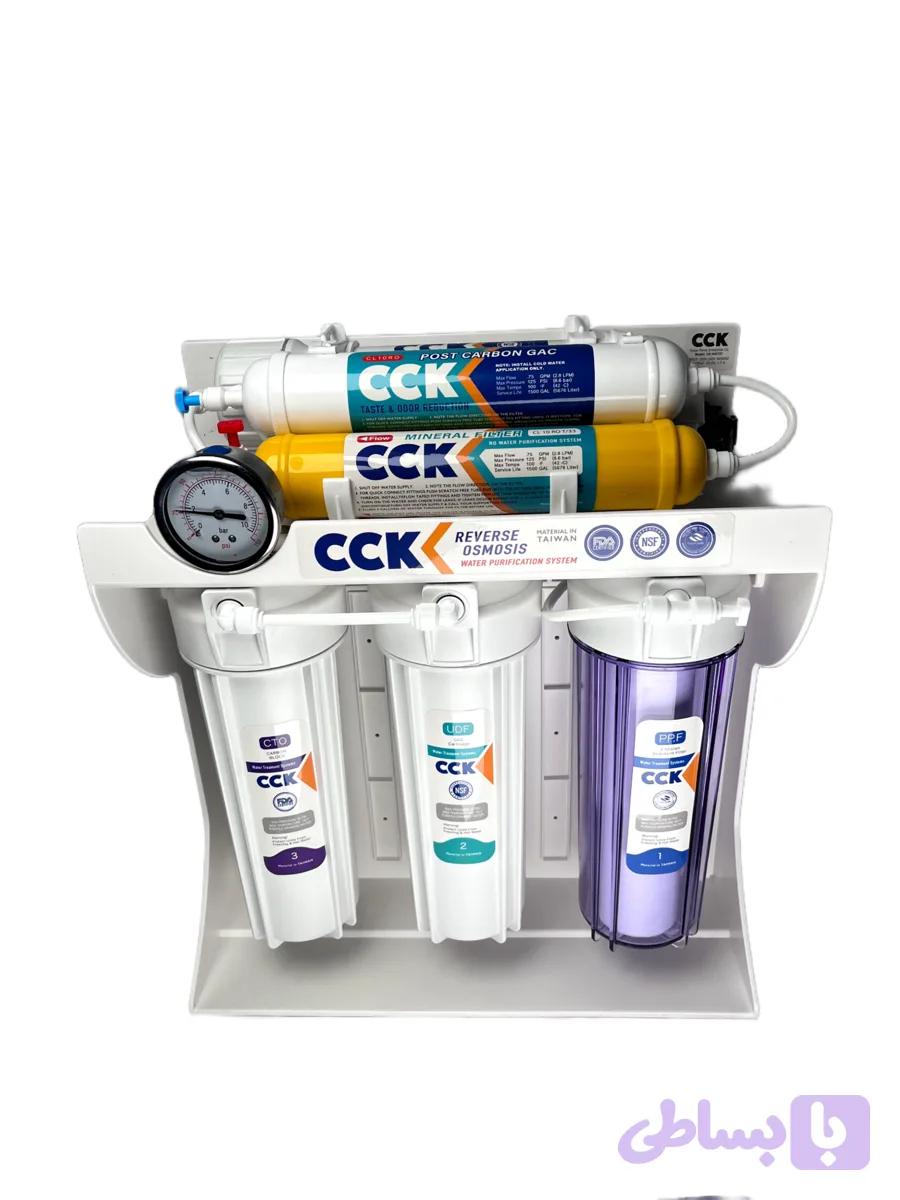 پک ۵ عددی آبشیرین کن خانگی cck