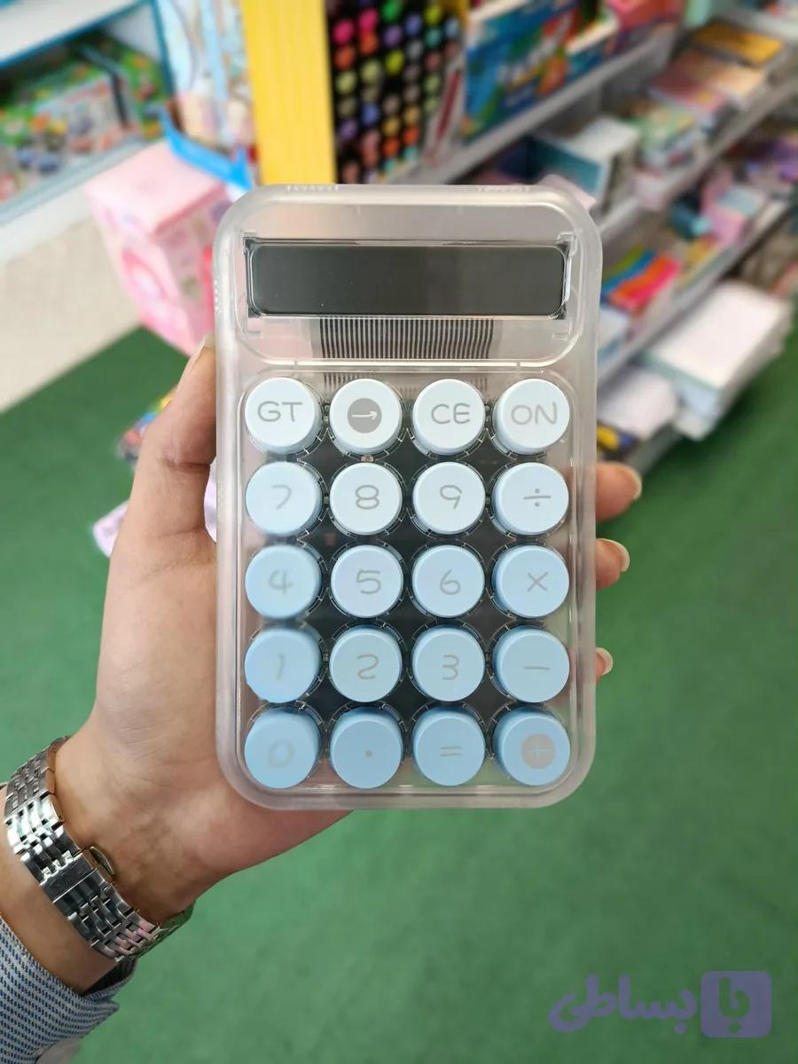 ماشین حساب فانتزی 2819 — تصویر 1