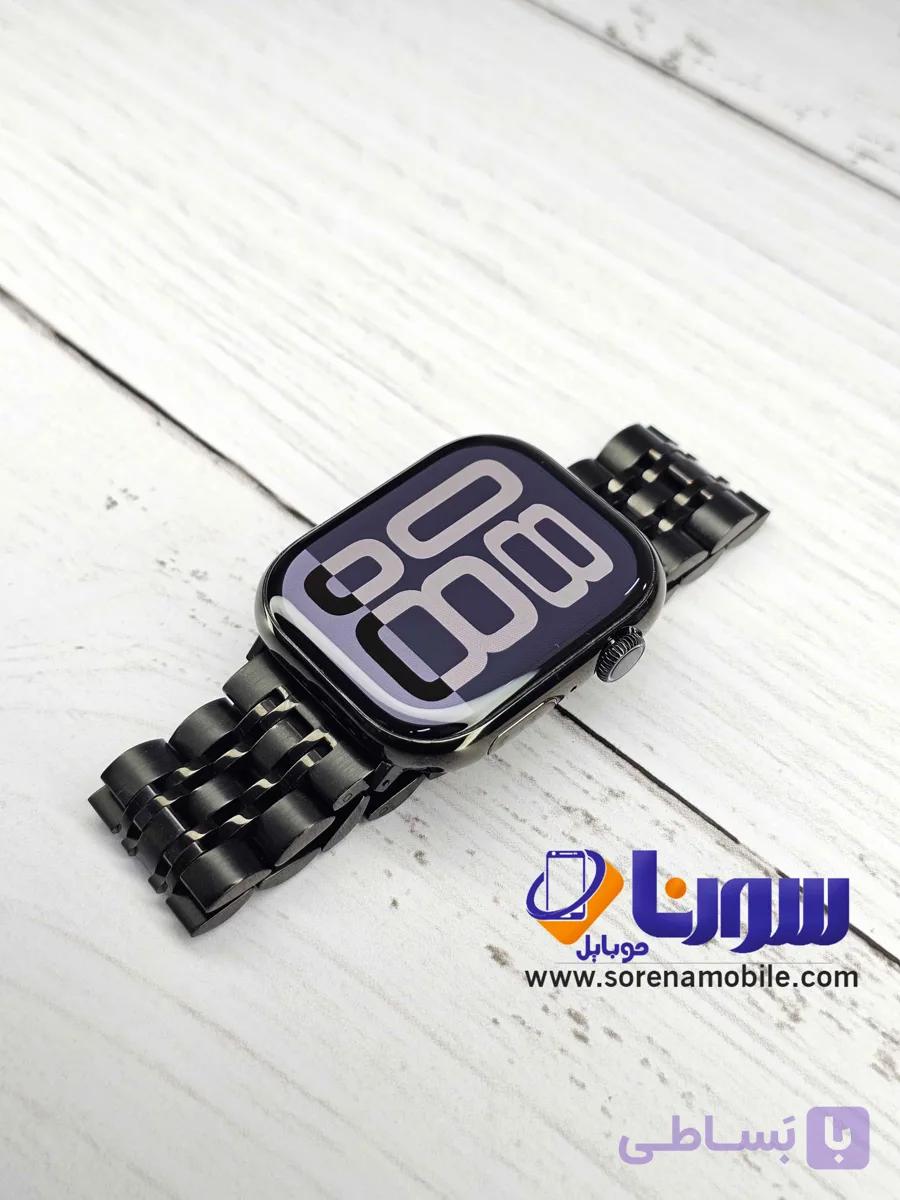 ساعت هوشمند HK10 PROMAX اصفهان — تصویر 1