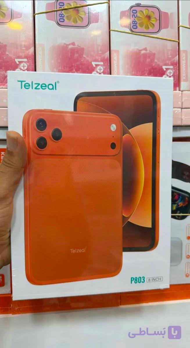 تبلت دانش آموزی سیم کارت خور Telzeal p803