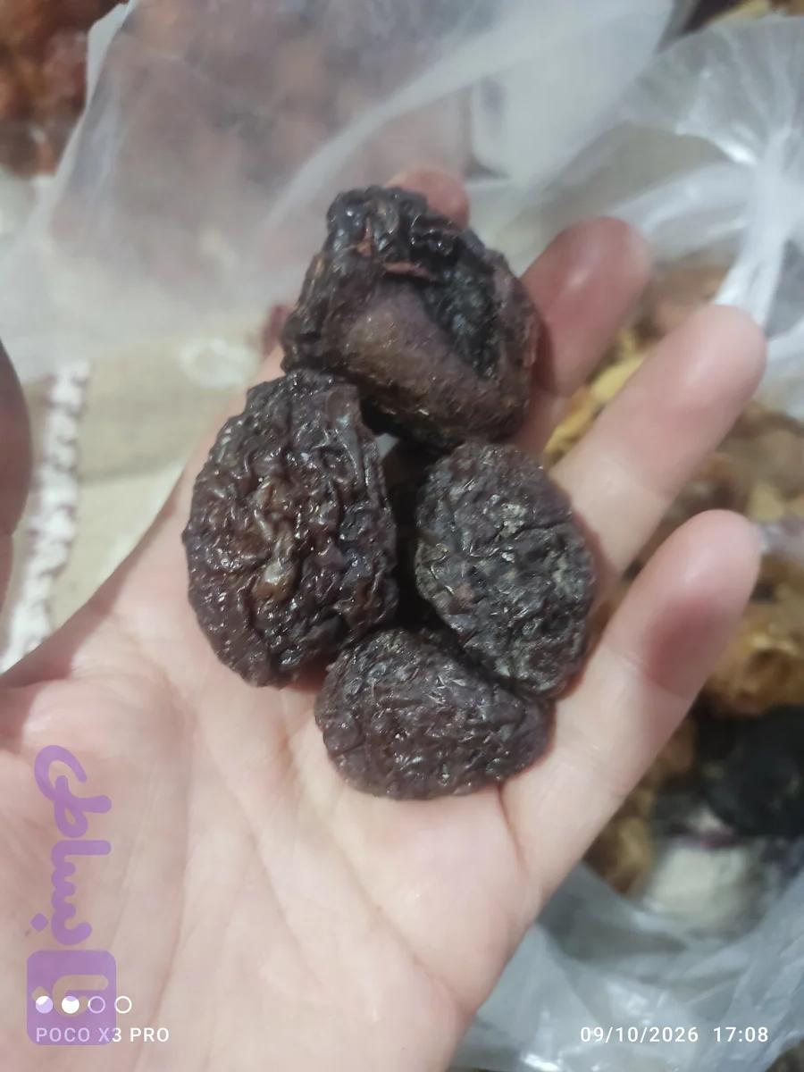 الو ملس ارگانیک درشت گوشتی نرم و تازه یک کیلویی