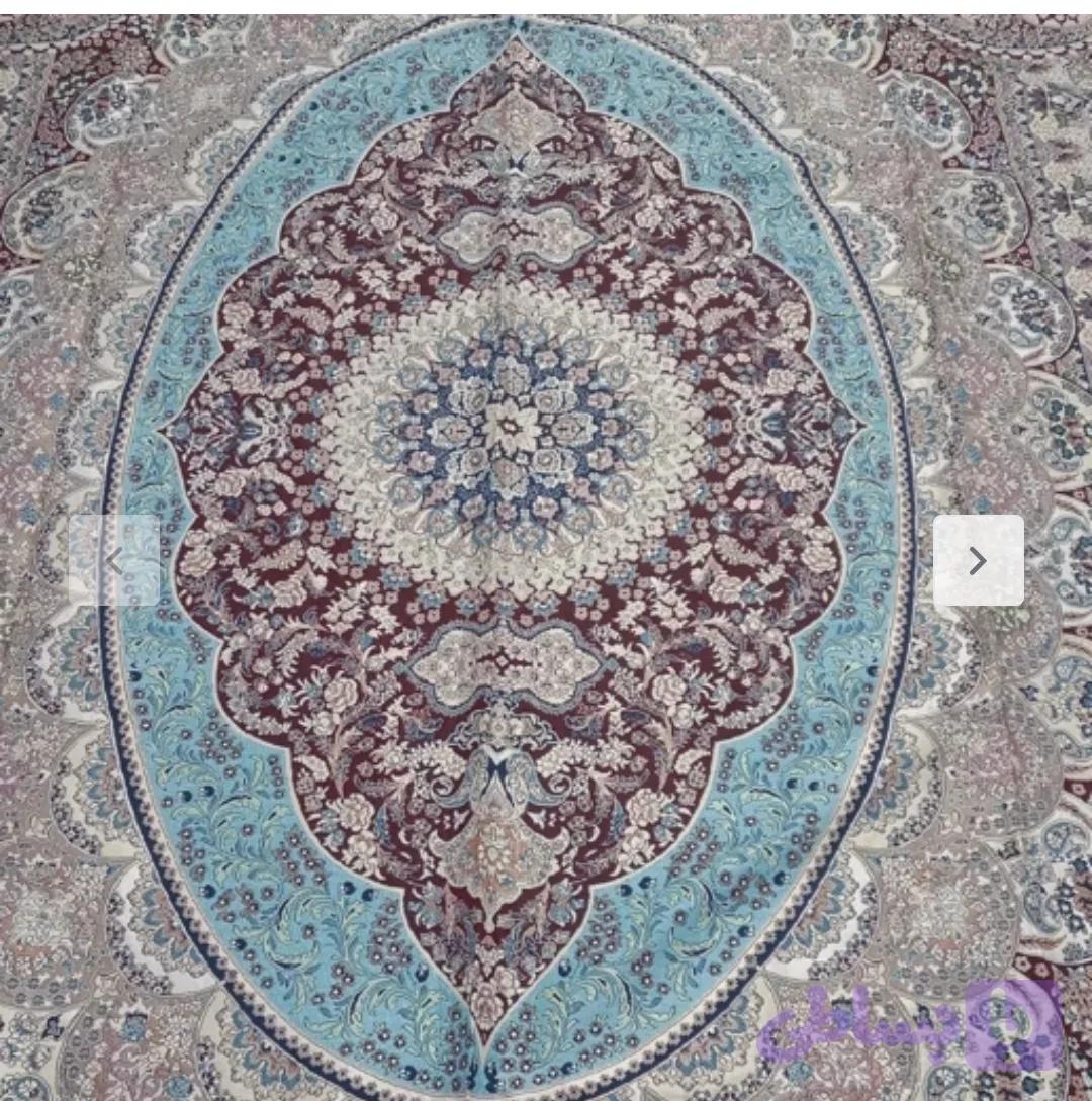 روفرشی ابریشمی(6متری)؛ابرند نساج یزد ؛کد۲۲۰
