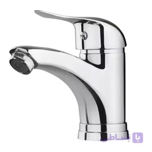 شیر روشویی مدل اردکی کروم