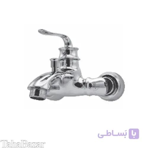 شیر حمام مدل بامبو کروم