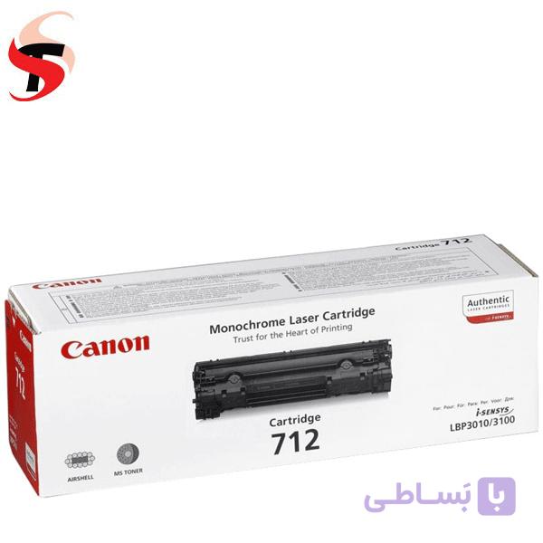 کارتریج Canon مدل 712