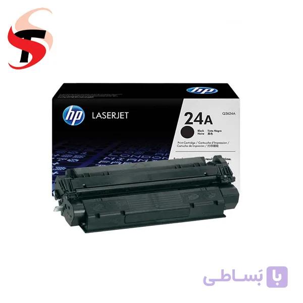 کارتریج HP 24A