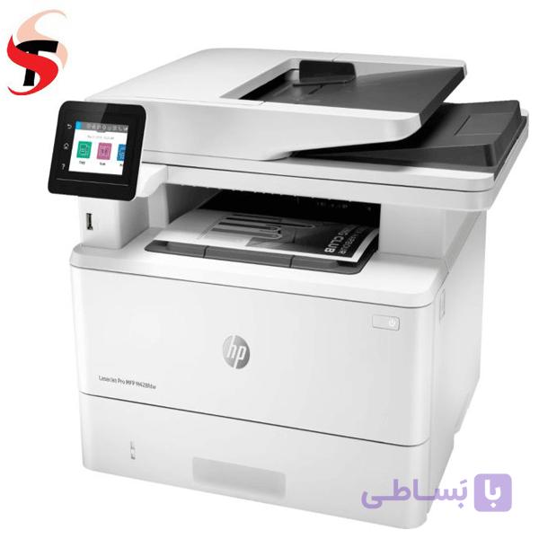 پرینتر چندکاره لیزری HP مدل Laserjet Pro MFP M428f