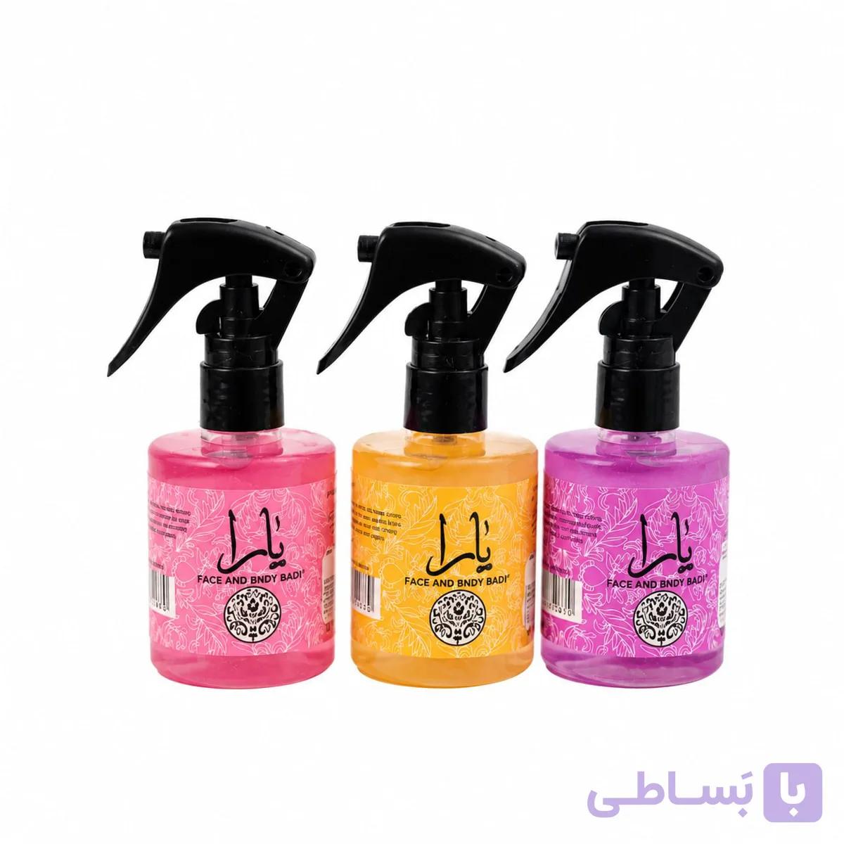 عطر مو یارا — تصویر 1