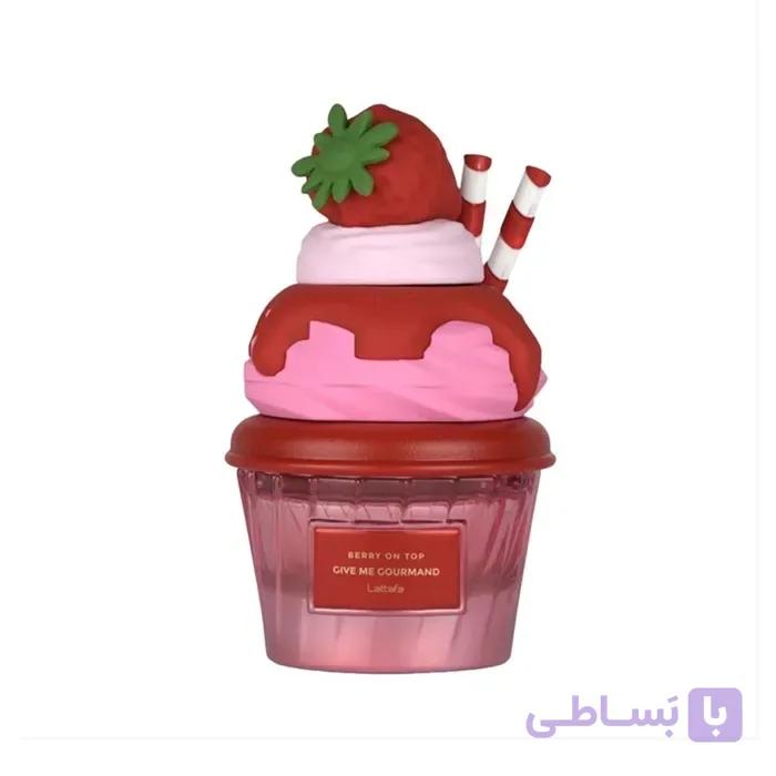 ادکلن بری آن تاپ لطافه 75 میلی‌لیتر — تصویر 1