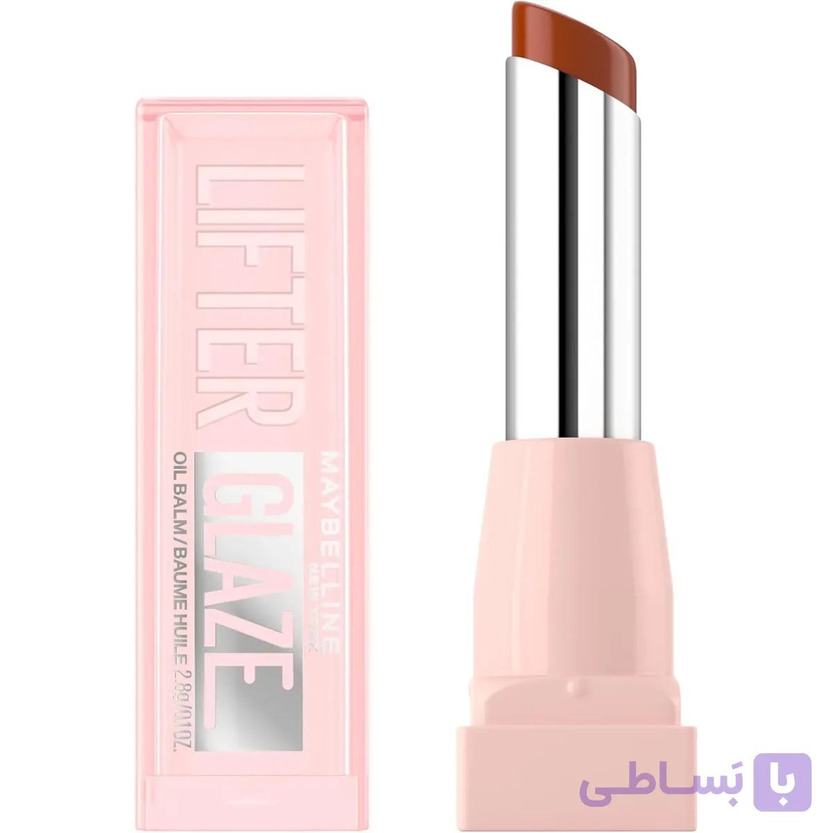 بالم لب میبلین مدل Lifter Glaze 3 میلی لیتر — تصویر 1