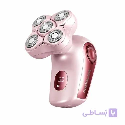 ماشین اصلاح و شیور 5 تیغه شیگلم مدل SGH-FES-01 — تصویر 1