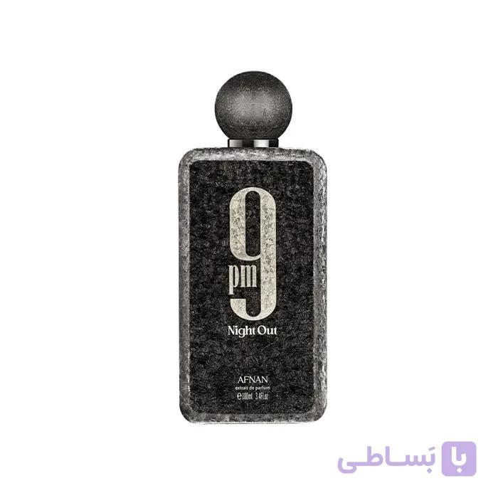 ادکلن 9 پی ام نایت اوت افنان 100 میلی‌لیتر — تصویر 1