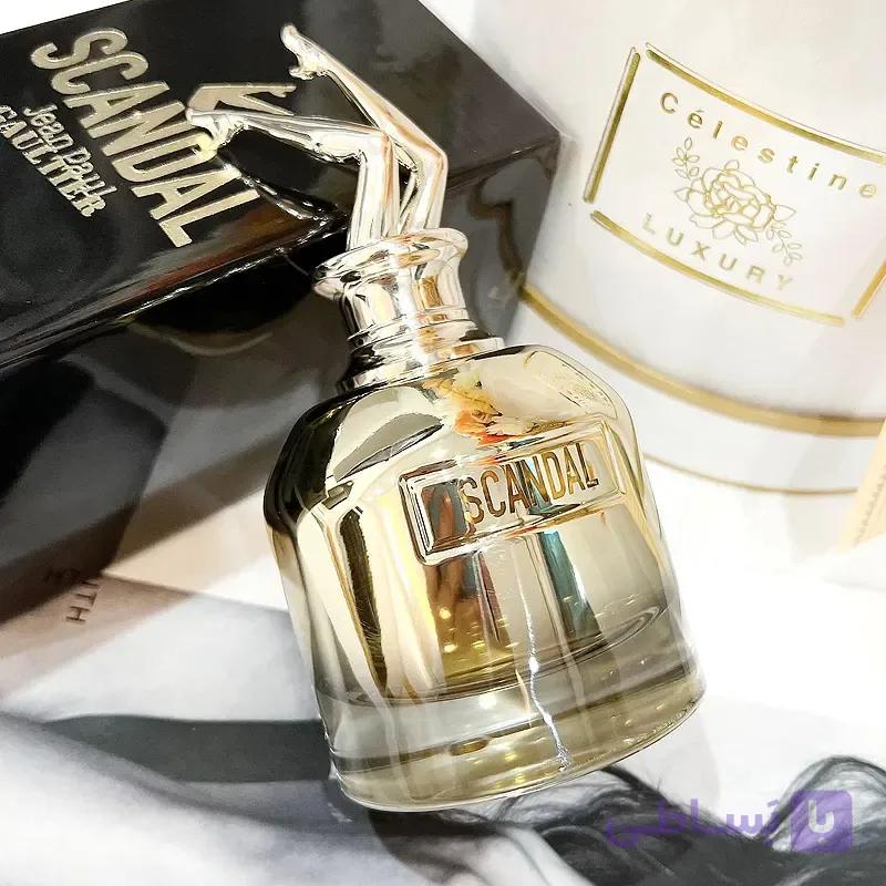 عطر ژان پل گوتیه اسکندال گلد — تصویر 1
