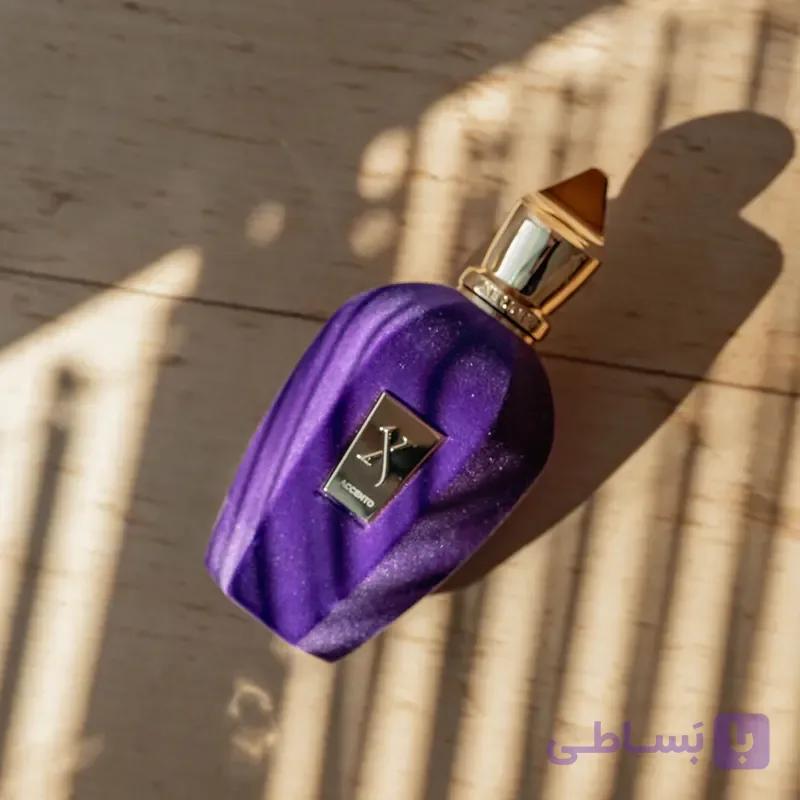 عطر زرجوف اکسنتو — تصویر 1