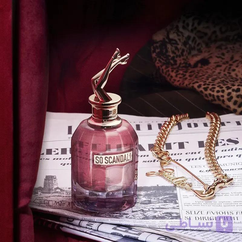 عطر ژان پل گوتیه سو اسکندال — تصویر 1