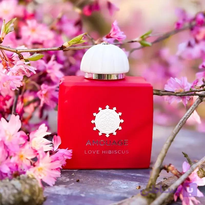 عطر آمواج لاو هیبیسکوس — تصویر 1