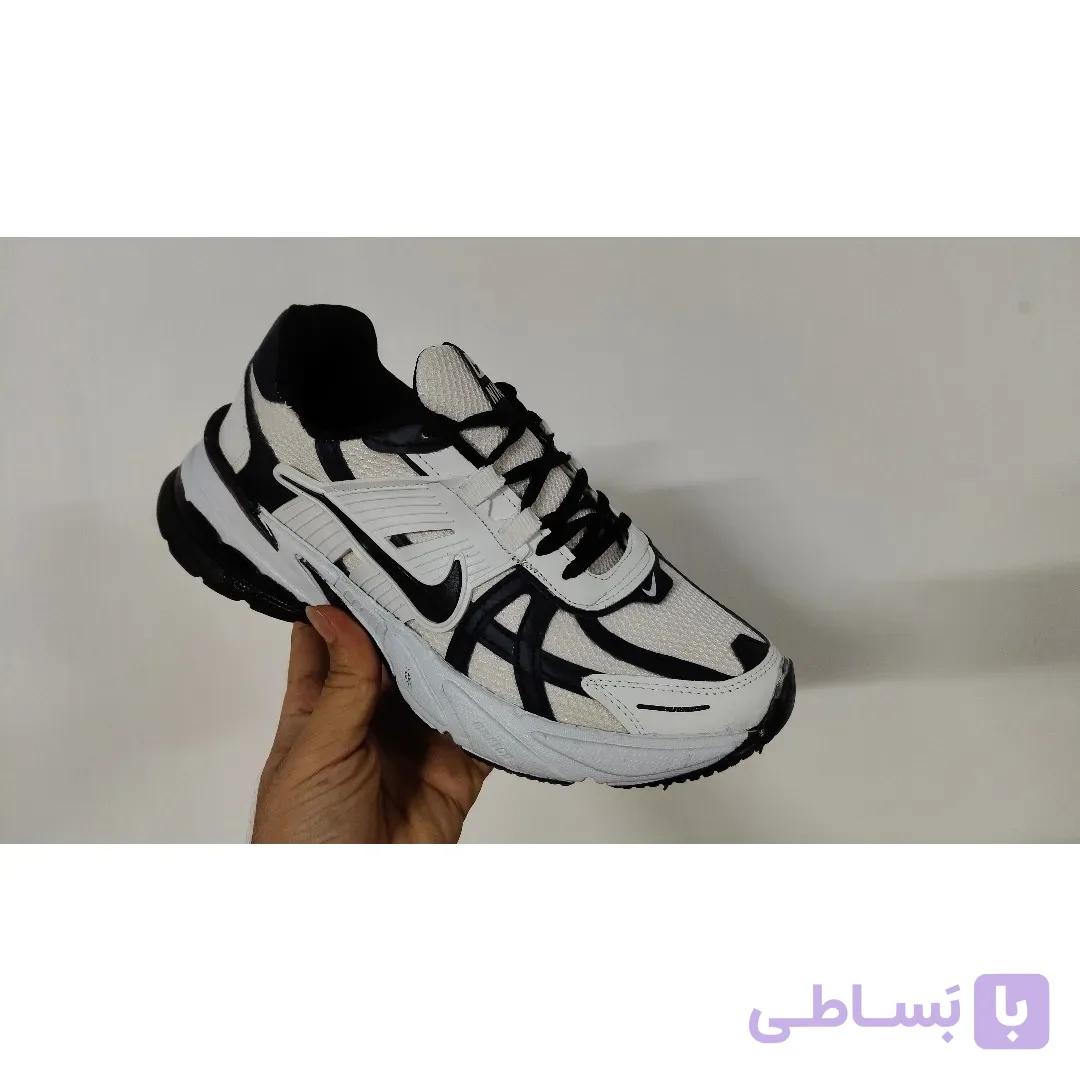 کفش اسپرت مردانه ویتوکی سفید زیره پیو نرم و راحت سایز 41 تا 44