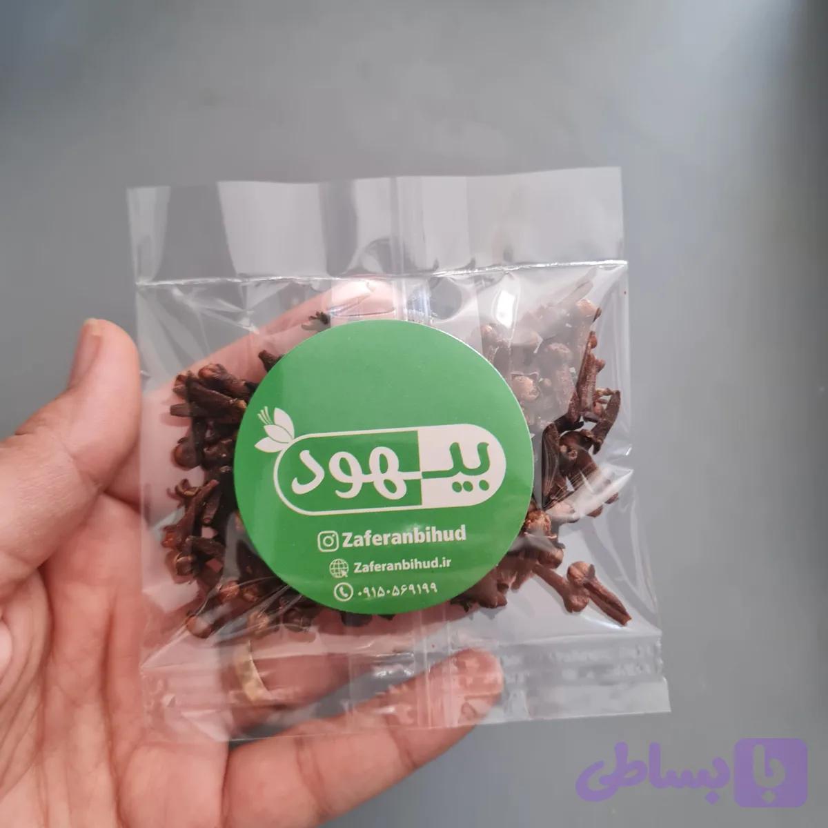 میخنک(قرنفل) 20 گرمی — تصویر 1