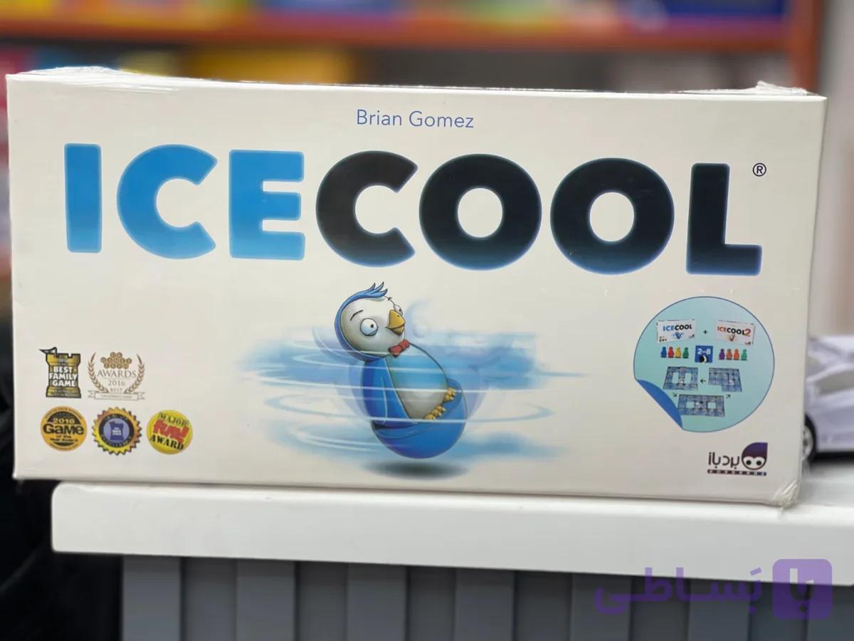 بازی رومیزی آیس کول ICECOOLجدید