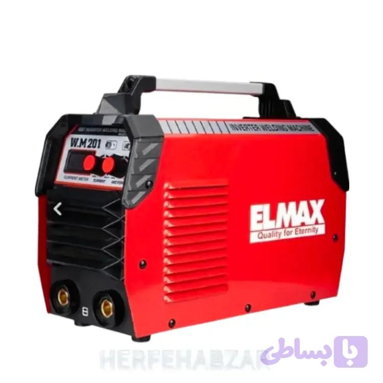 اینورتر جوشکاری المکس ۲۰۰ امپر igbt — تصویر 1