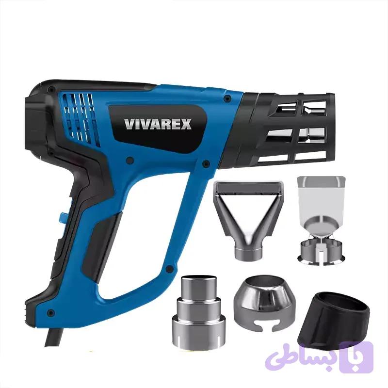 سشوار صنعتی حرارتی موتور ژاپنی ویوارکس مدل VR2006-HG — تصویر 1