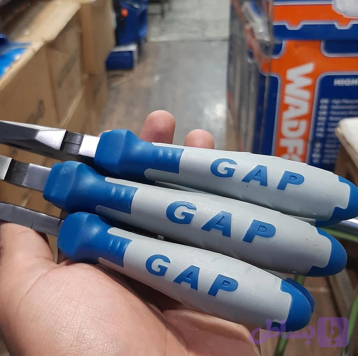 ست آلمانی کلکسیونی (GAP) — تصویر 1