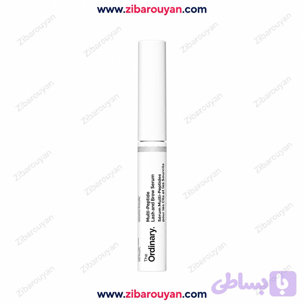 سرم تقویت مژه و ابرو اوردینری
