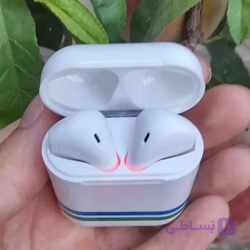 ایرپاد بلوتوثی اپل مدل i12 لایتنینگ بدون خرابی — تصویر 1
