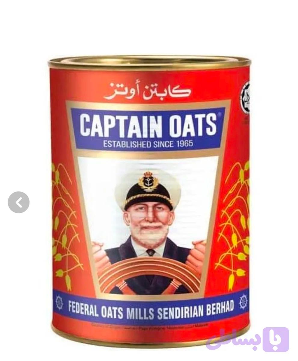 جو پرک کاپیتان اوتز