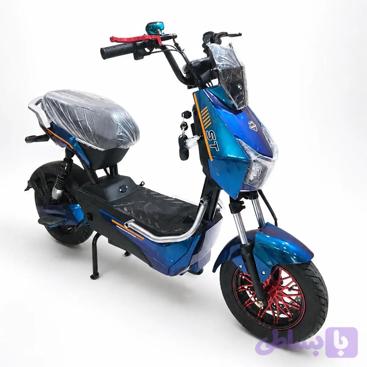 موتور سیکلت برقی مدل ST