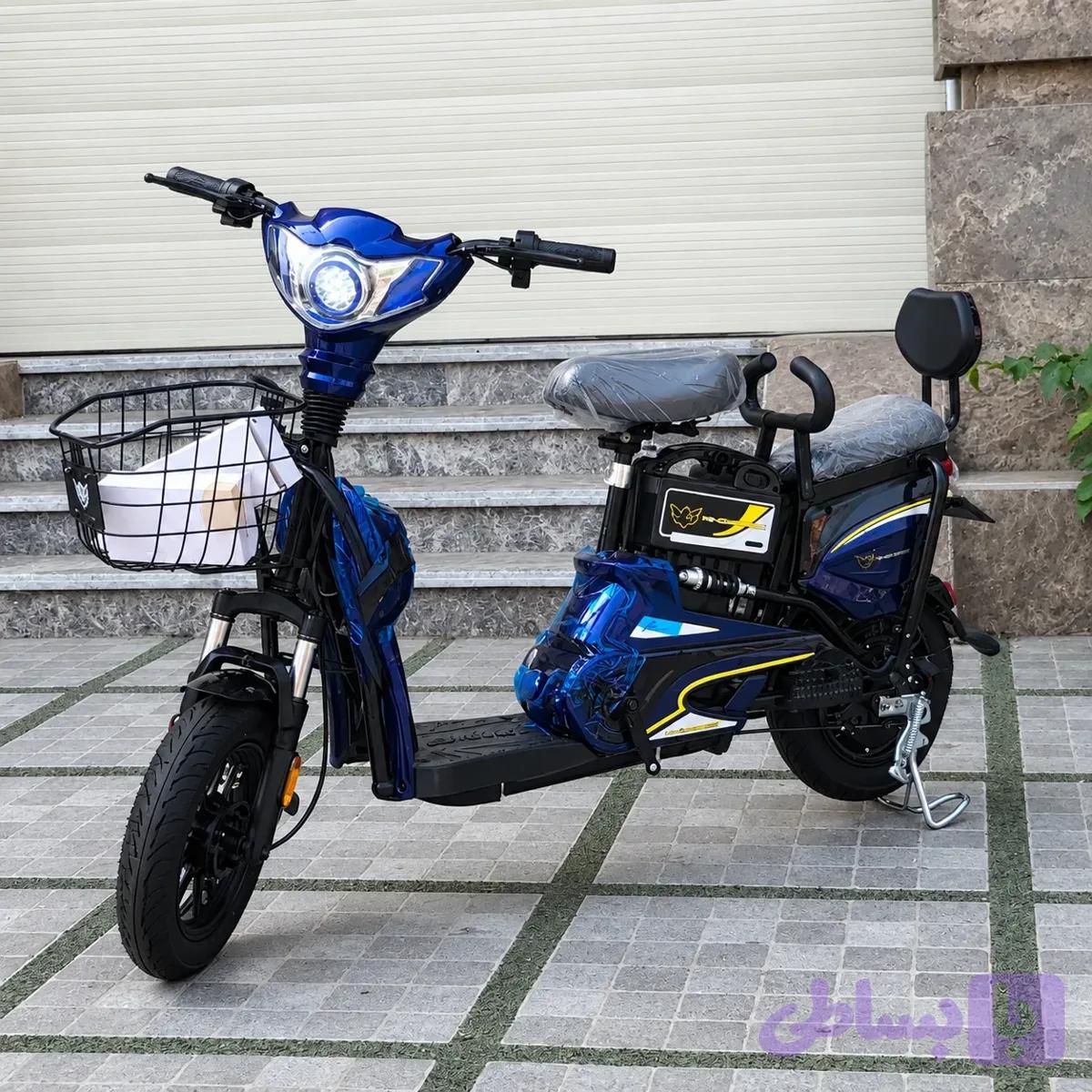 موتورسیکلت برقی Delivery