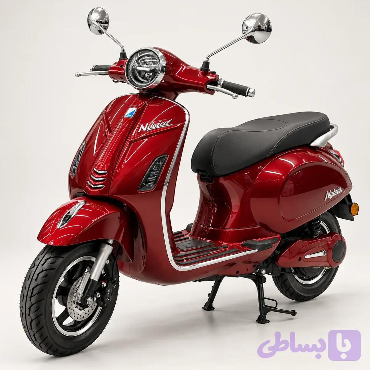 موتور برقی نیکتاز 1800 وات