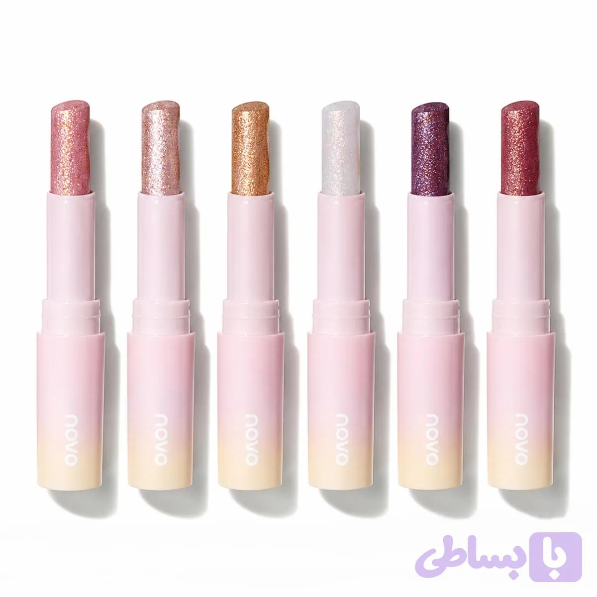 سایه چشم استیکی شاین طرح شیگلم