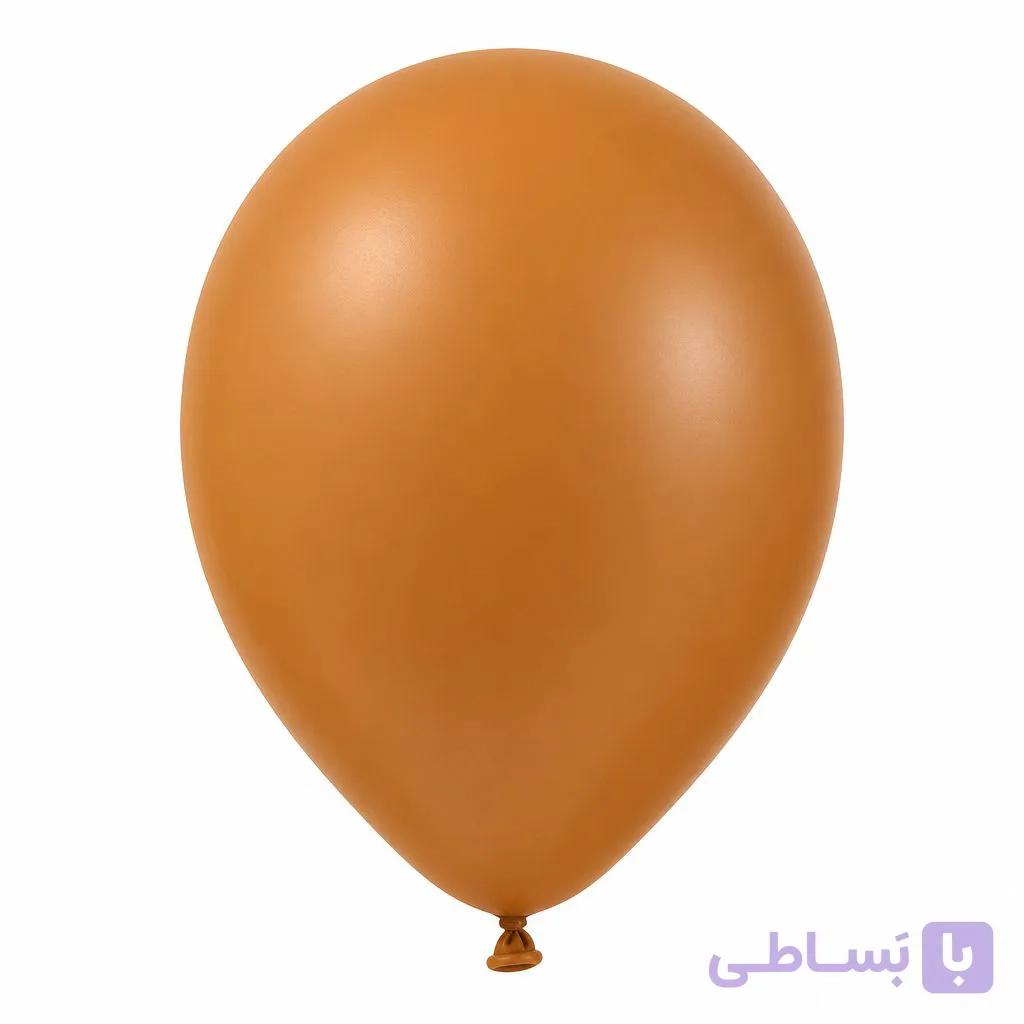 بادکنک لاتکس شتری