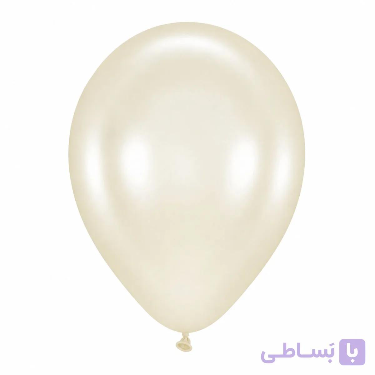بادکنک لاتکس صدفی