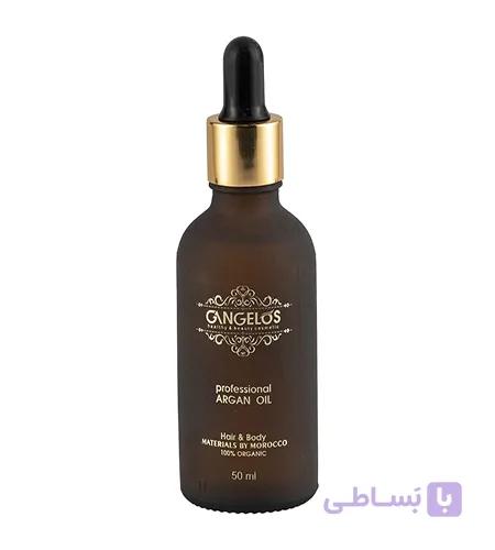 روغن آرگان گانگلوس 50 میلی‌لیتر مدل Argan Off