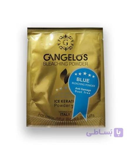 پودر دکلره گانگلوس Anti Damage وزن 500 گرم