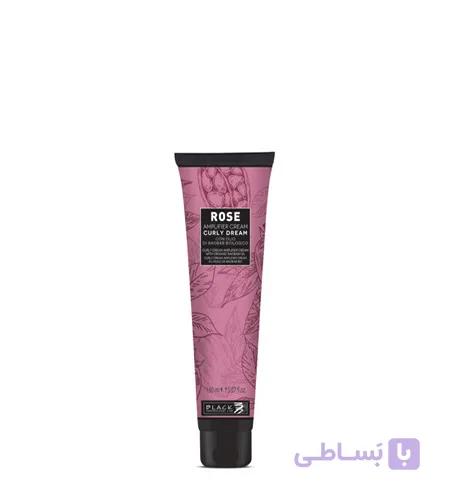 کرم حالت‌دهنده موهای فر رز بلک پروفشنال Curly Dream حجم 150 میلی‌لیتر