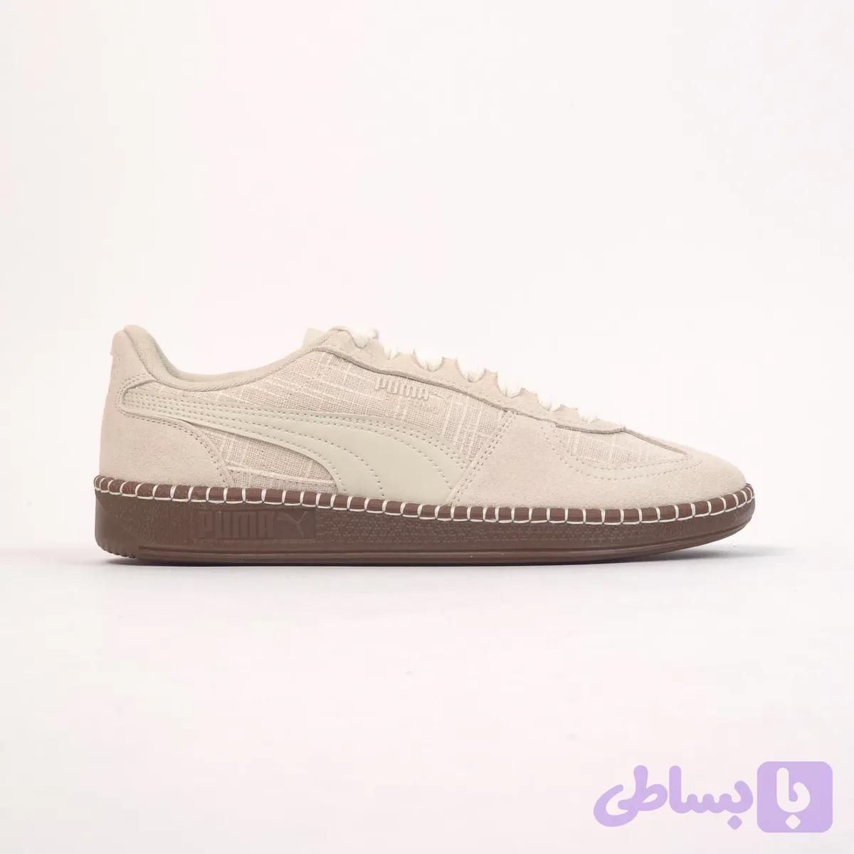 کتونی پوما مدل Palermo Straw – 405564-01